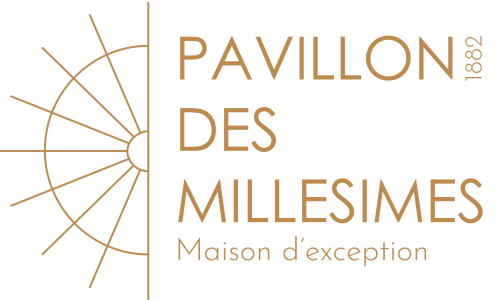 Logo Le Pavillons des Millesimes