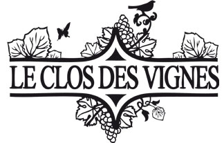 Logo Le Clos des Vignes