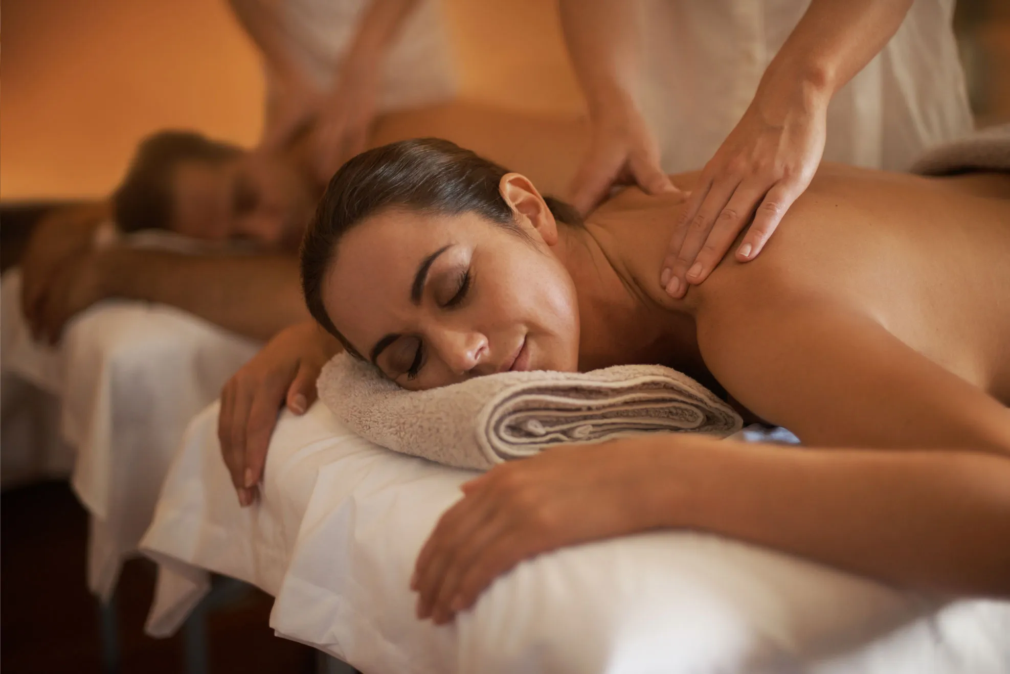 Rituel Duo – Accès Spa + Massage aux choix - Photo 1