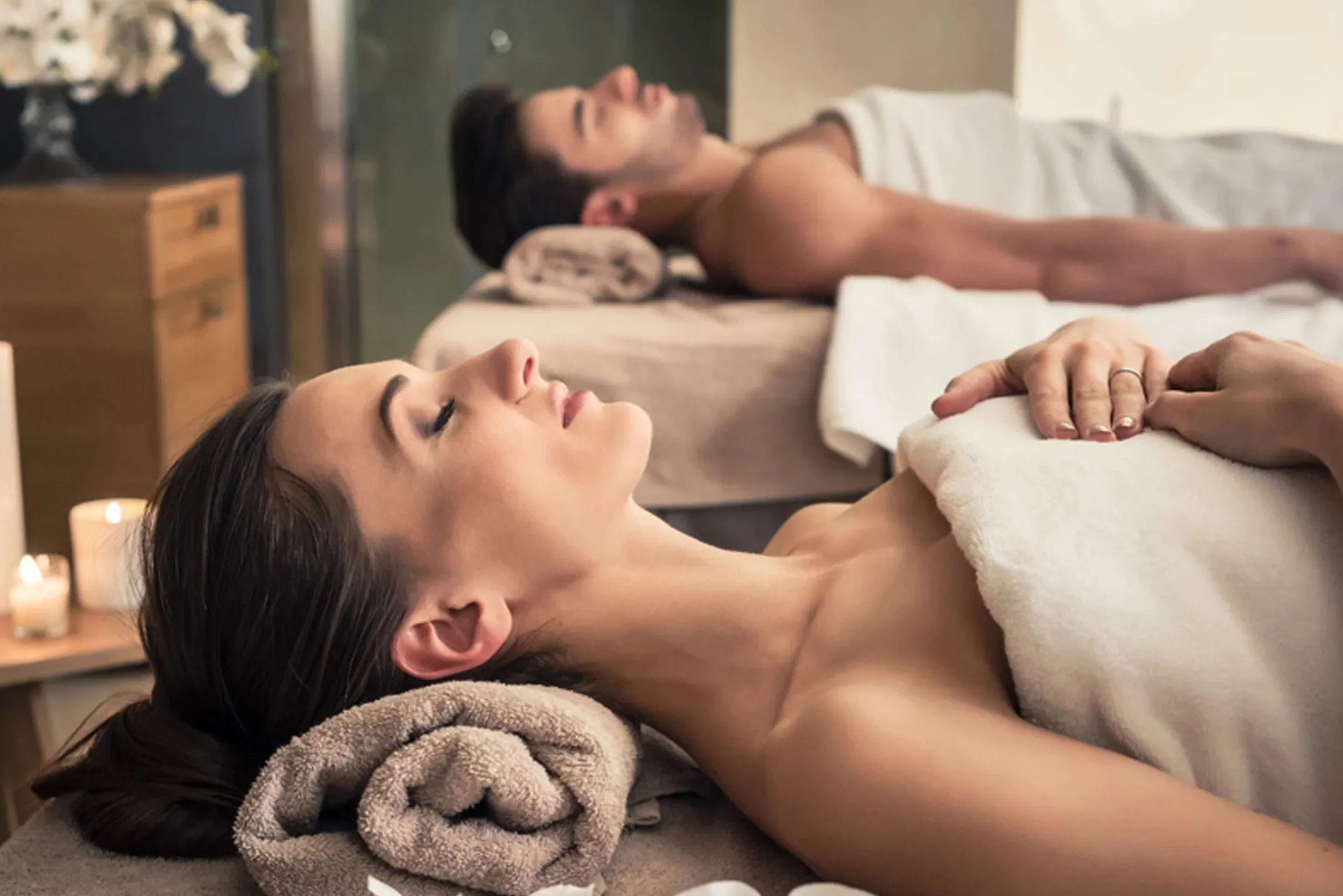 Massage aux ventouses – Solo - Photo 1