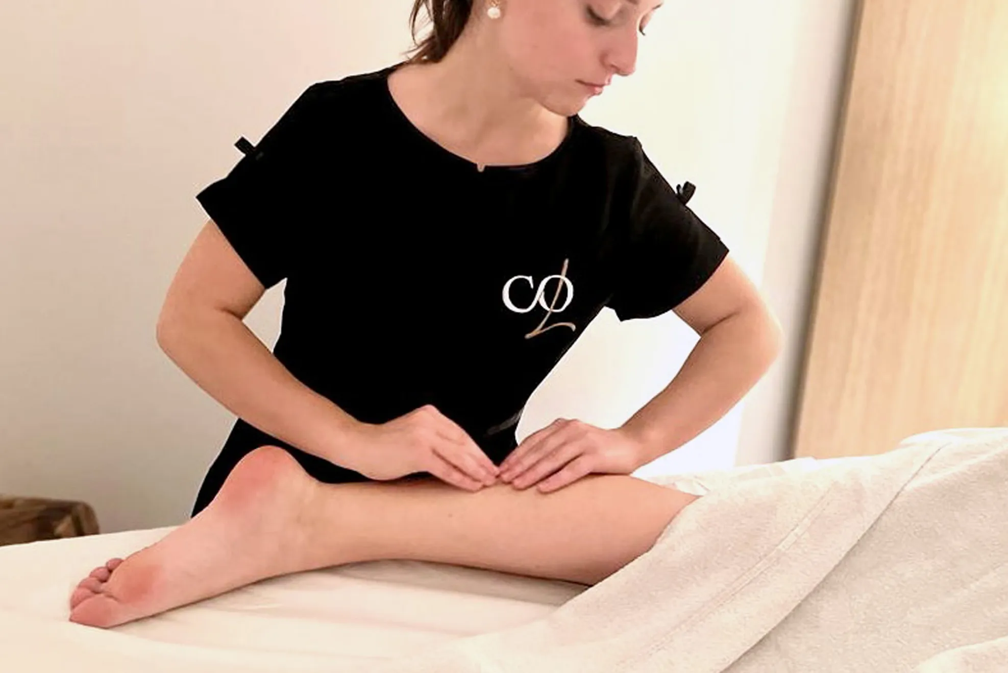Soin Signature Spa & Prestige Collection – L’Essence de Rachel – Solo - Photo 1