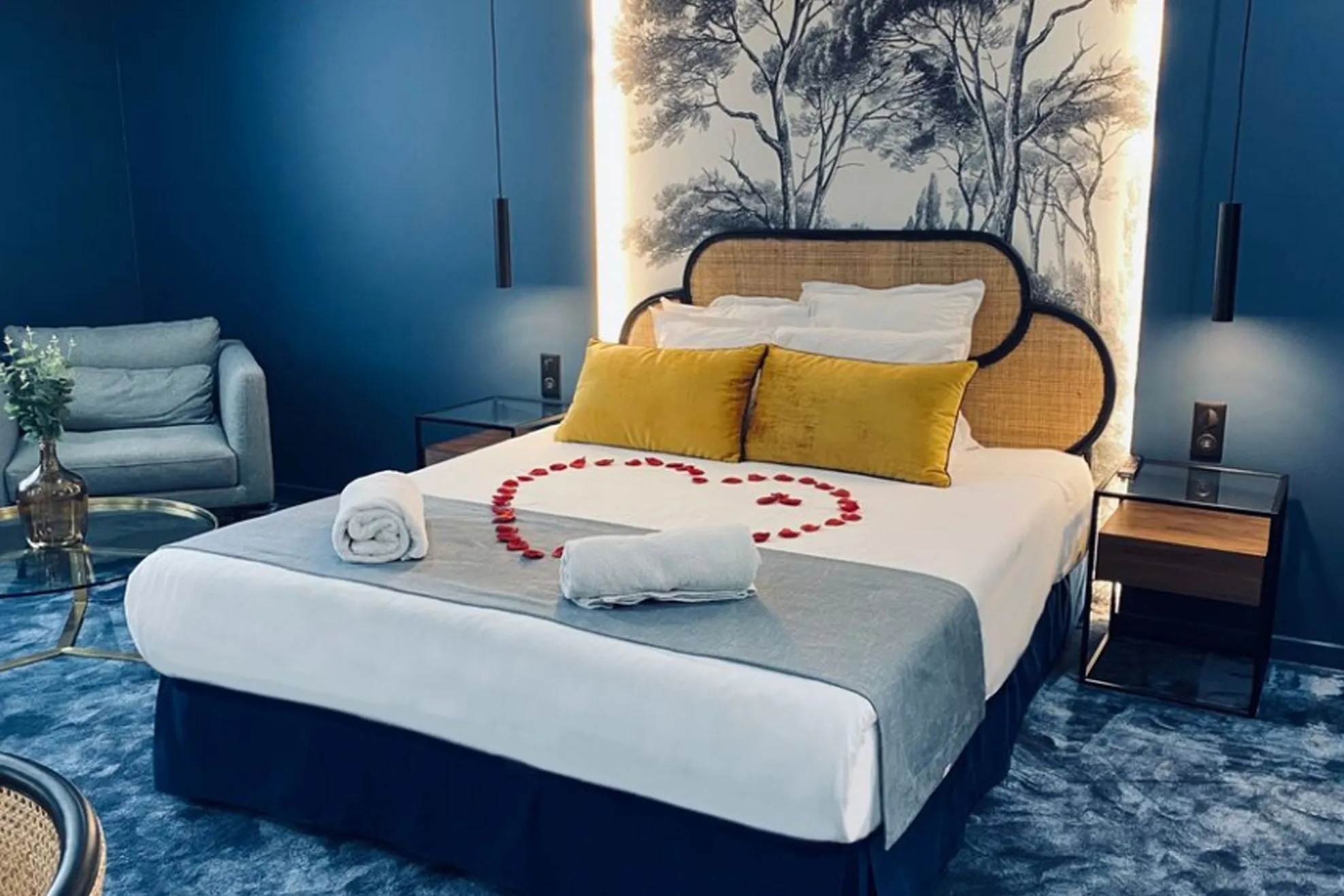 Séjour en chambre classique – Dimanche au Jeudi Inclus