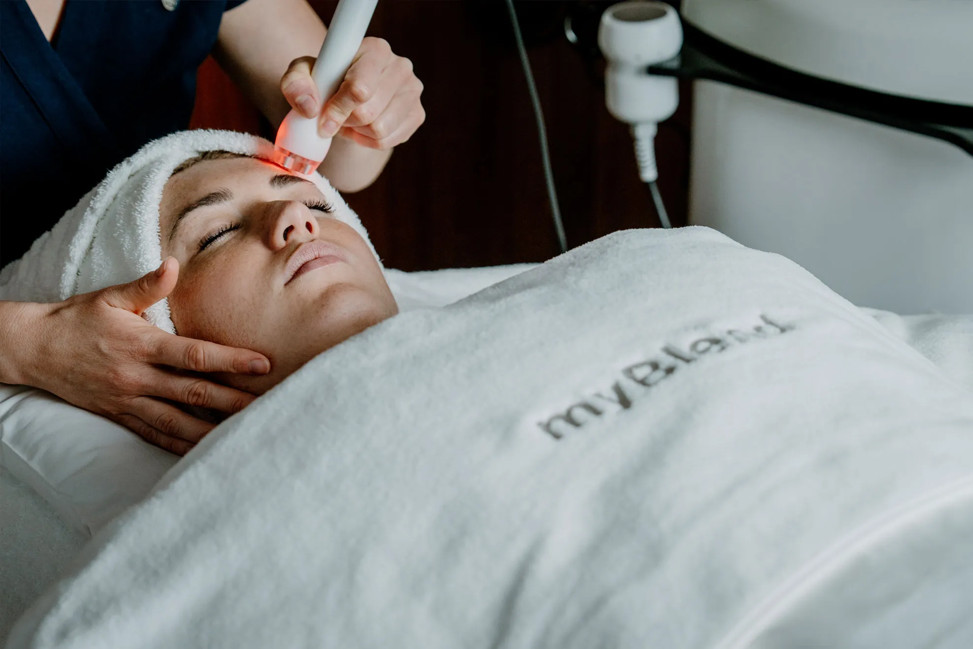 Soin Hydrafacial x MyBlend – Soin Signature – Solo - Photo 1