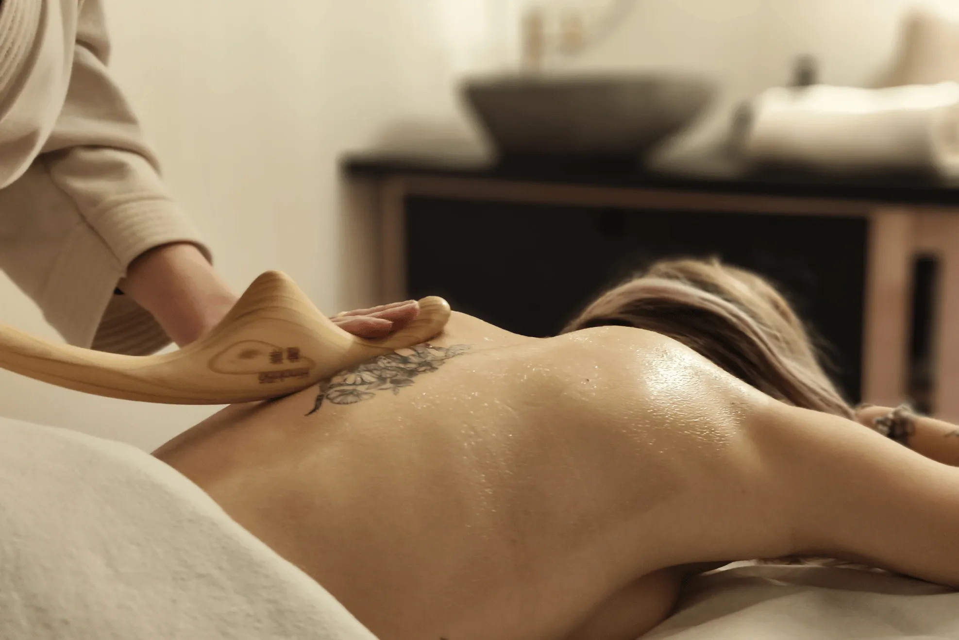 Hinoki Kodama – Head Ritual Japonais (Solo) | 1h - Photo 1