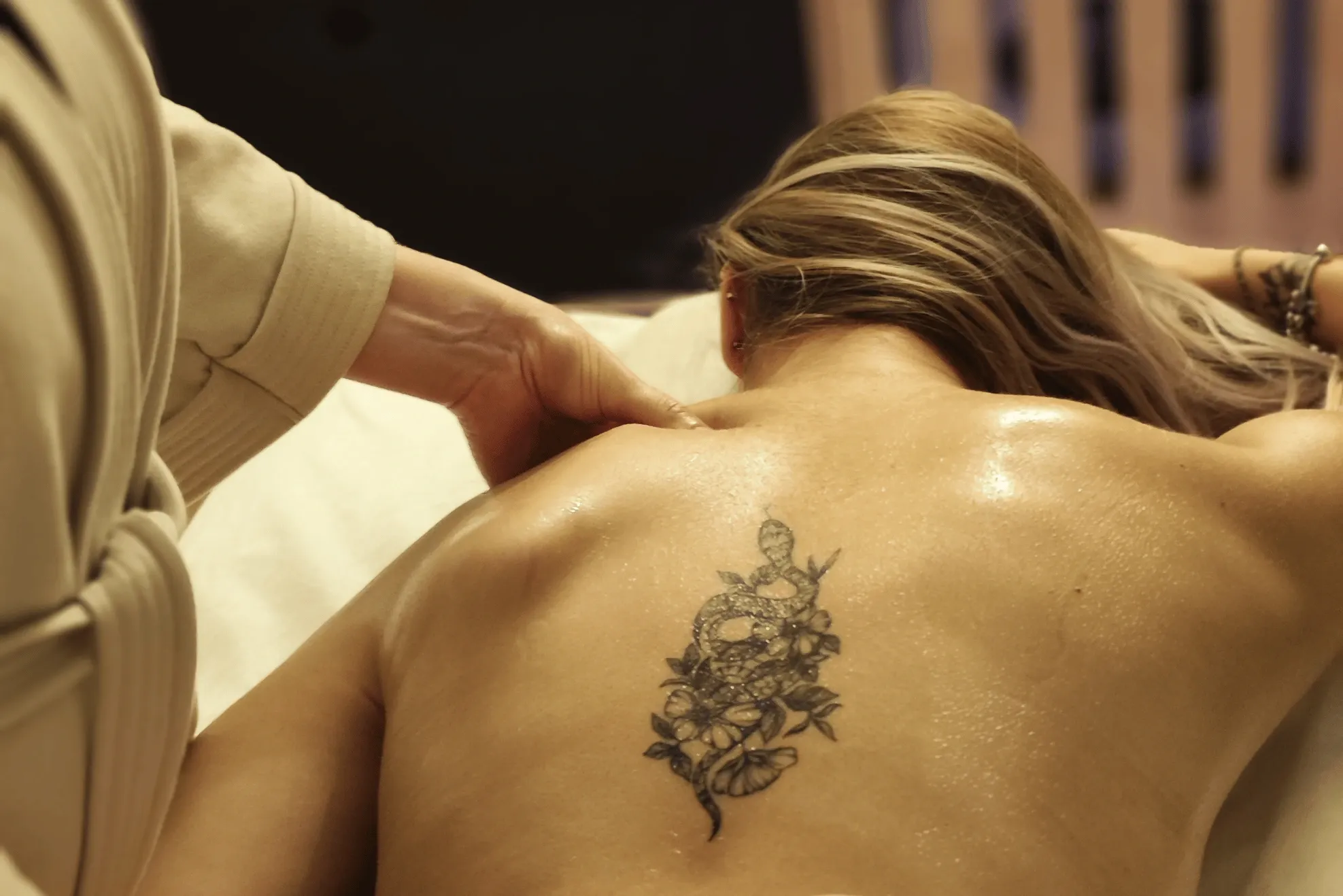 Hinokibo – Massage Japonais du Corps (Solo) | 1h - Photo 1