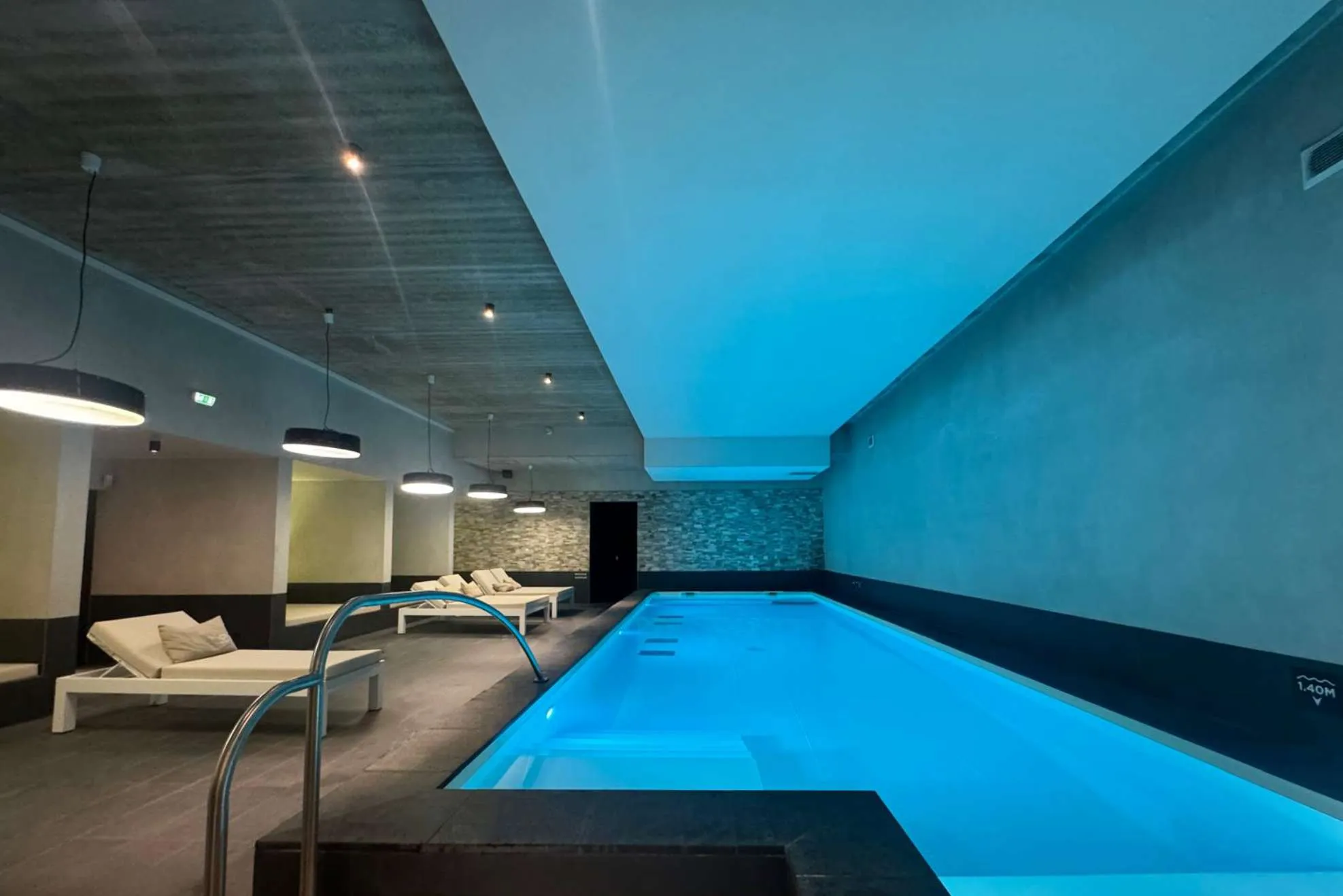 Soin d’1h30 au Choix Cinq Mondes ou Algotherm & Accès Spa – 1h | Du lundi au jeudi - Photo 1