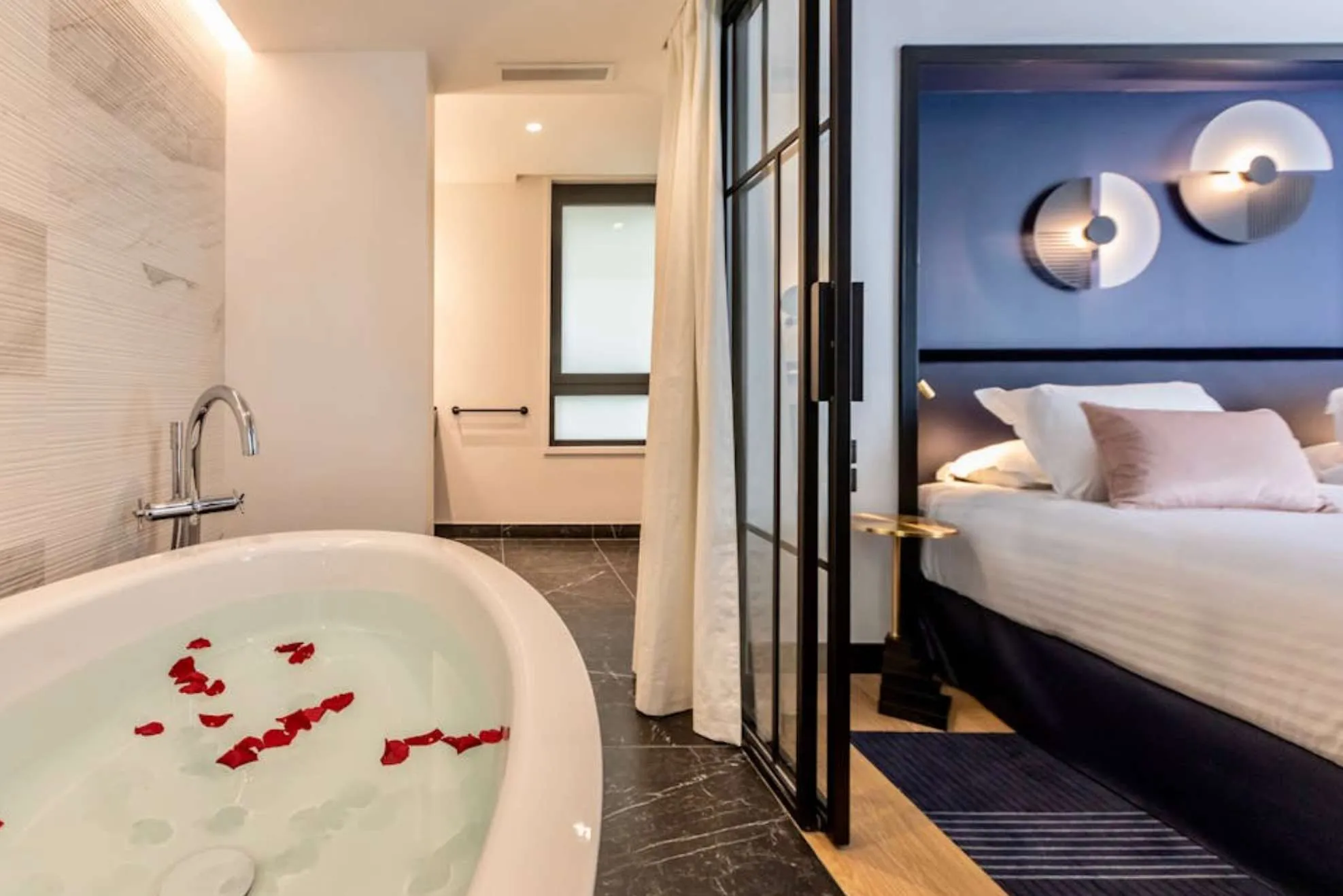 Séjour Bien-être – 1 nuit duo avec petit-déjeuner et 2 accès spa de 50 min - Photo 1