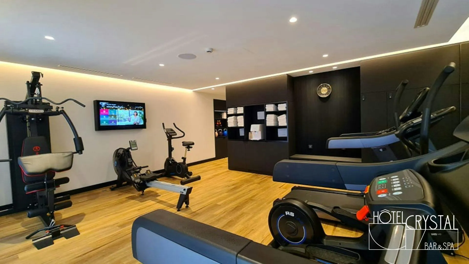 Spa & Fitness – Solo