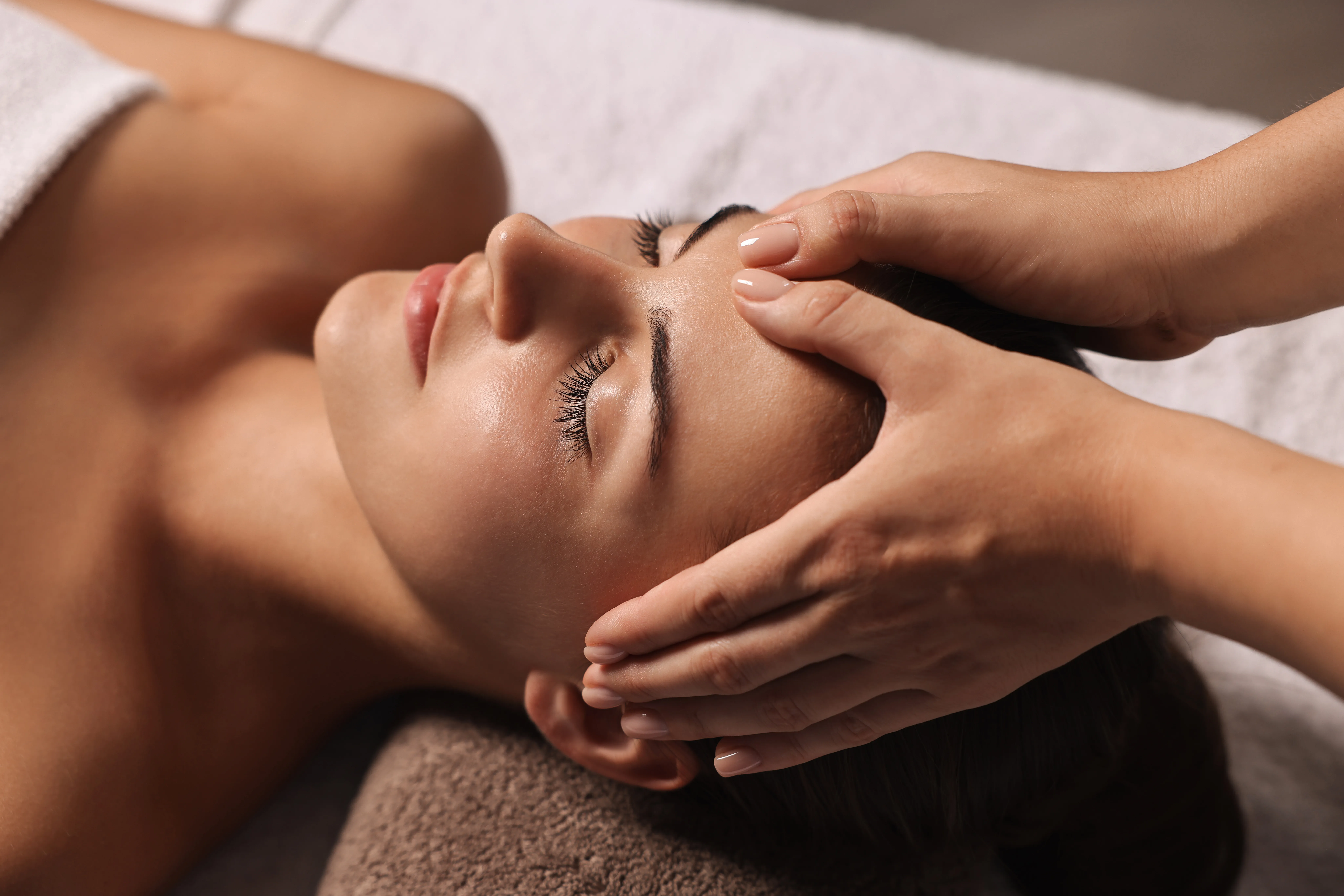 Massage 30 min au Choix – Cuir Chevelu, Réflexologie ou Sur Mesure