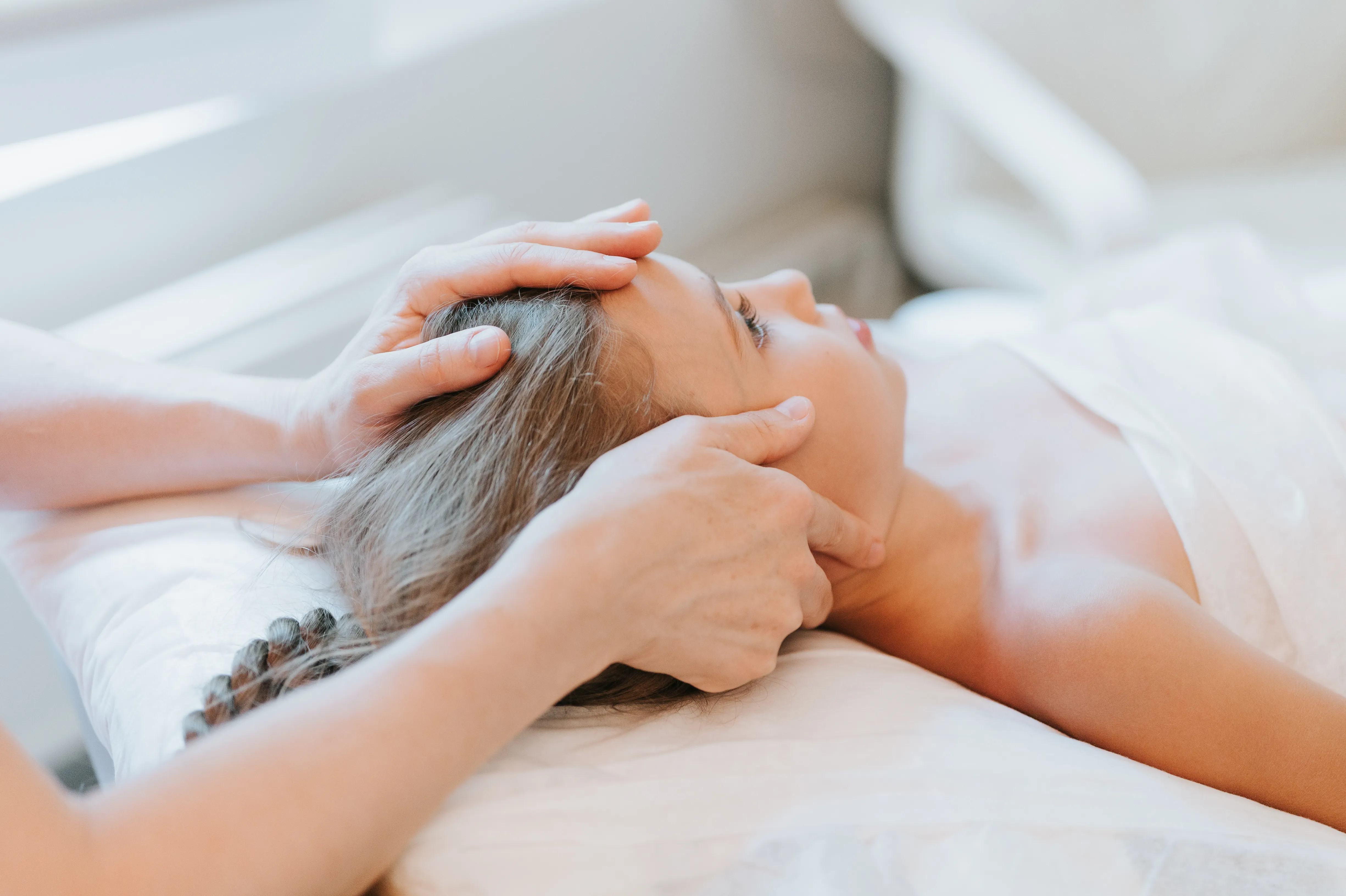 Soin Enfant 30 min au Choix – Massage ou Soin Visage