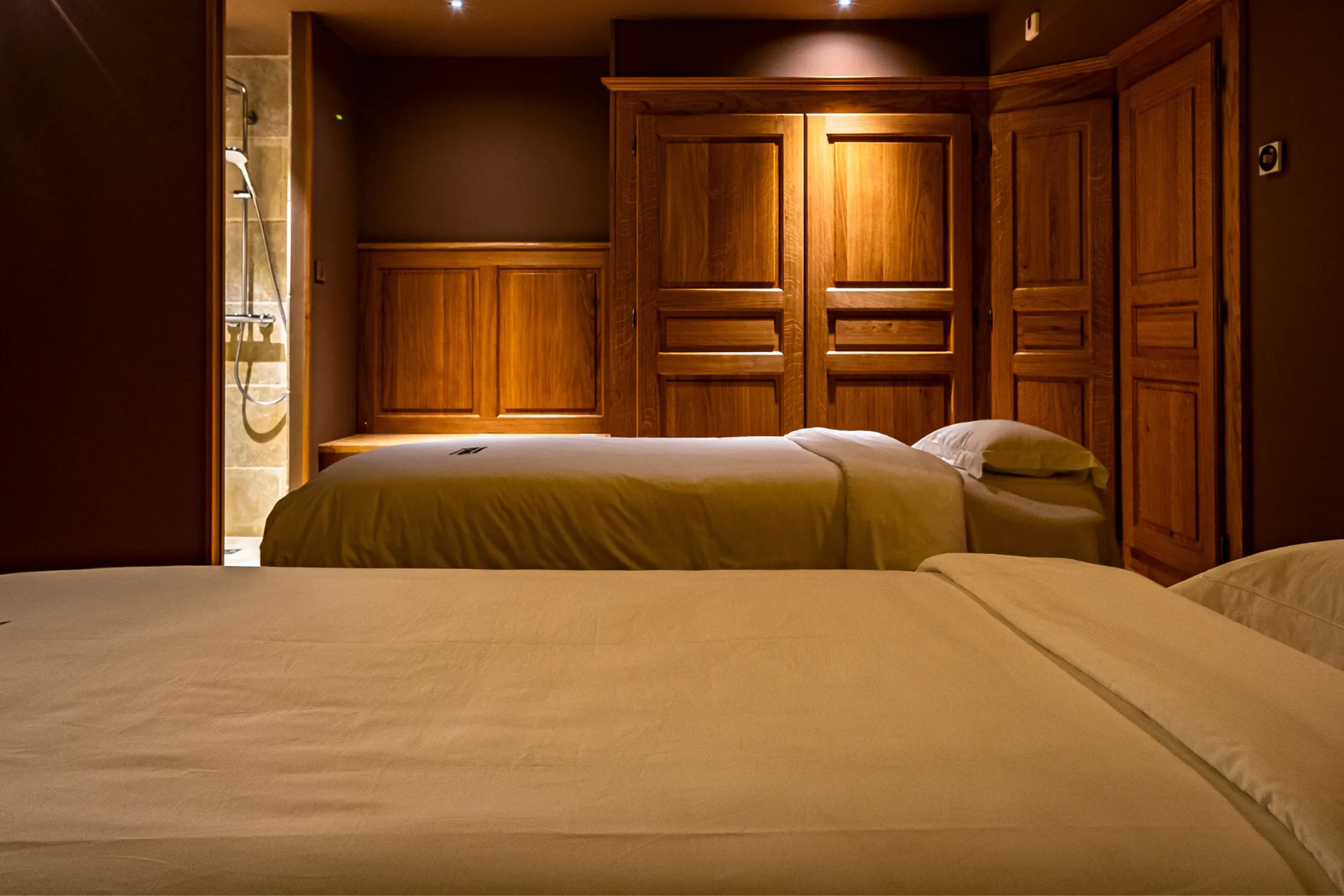 Accès Spa privatisé 60 min – Solo et Duo (si réservation de soins) - Photo 17