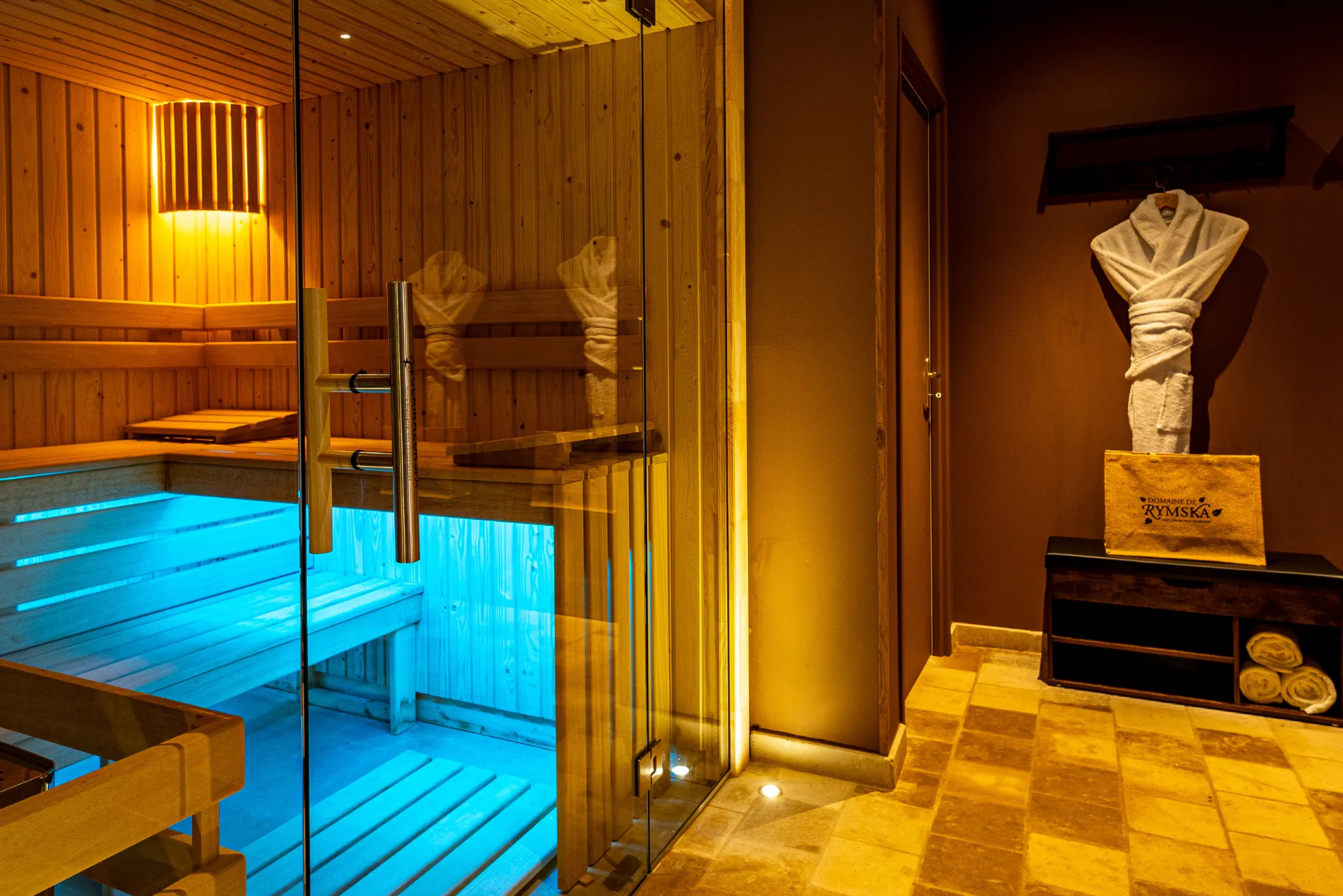 Accès Spa privatisé 60 min – Solo et Duo (si réservation de soins) - Photo 19