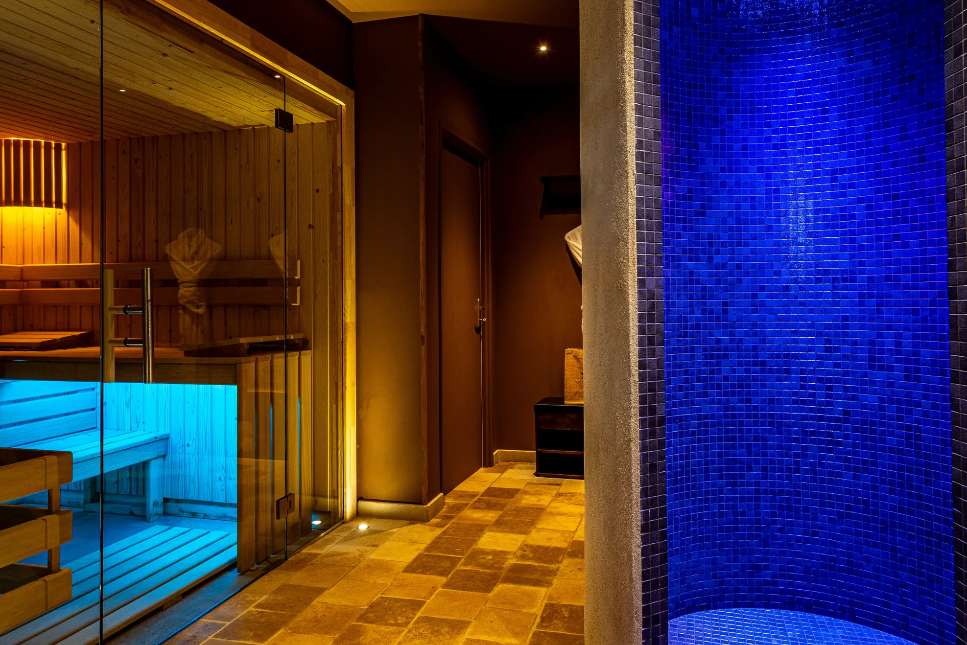 Accès Spa privatisé 60 min – Solo et Duo (si réservation de soins) - Photo 21