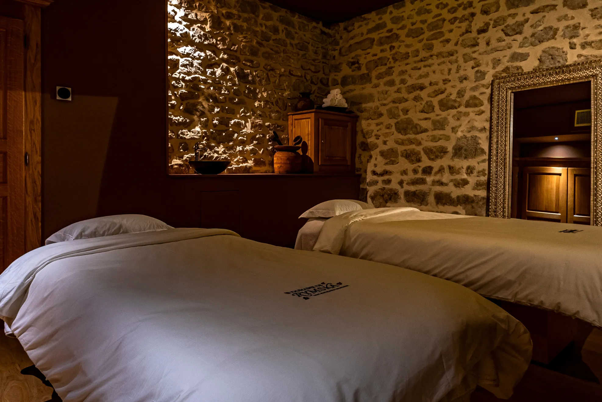 Accès Spa privatisé 60 min – Solo et Duo - Photo 4