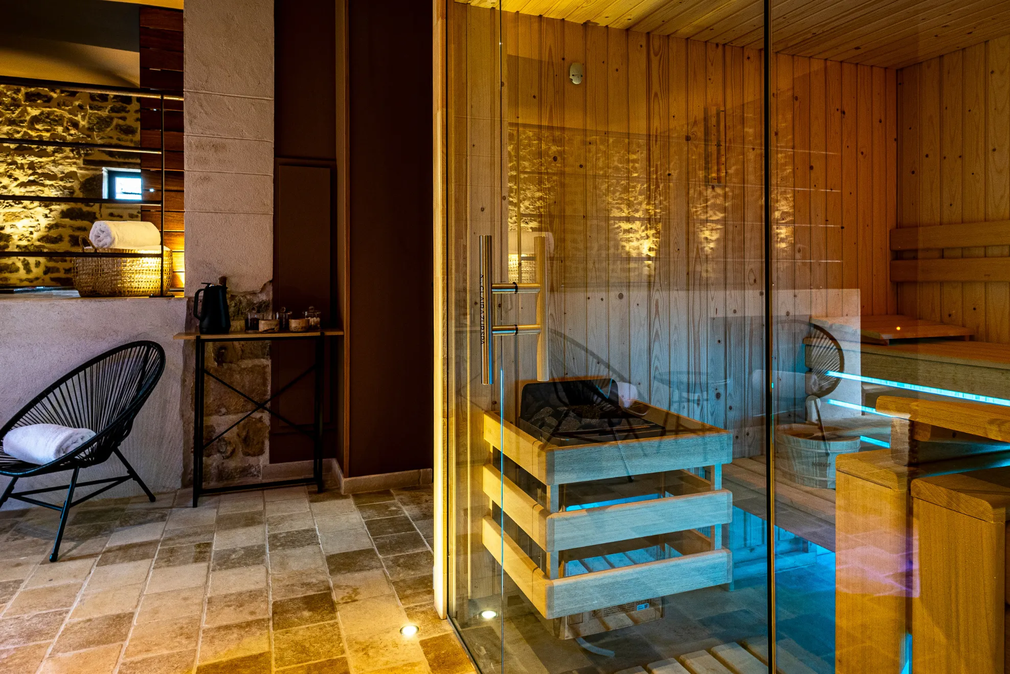 Accès Spa privatisé 60 min – Solo et Duo - Photo 8