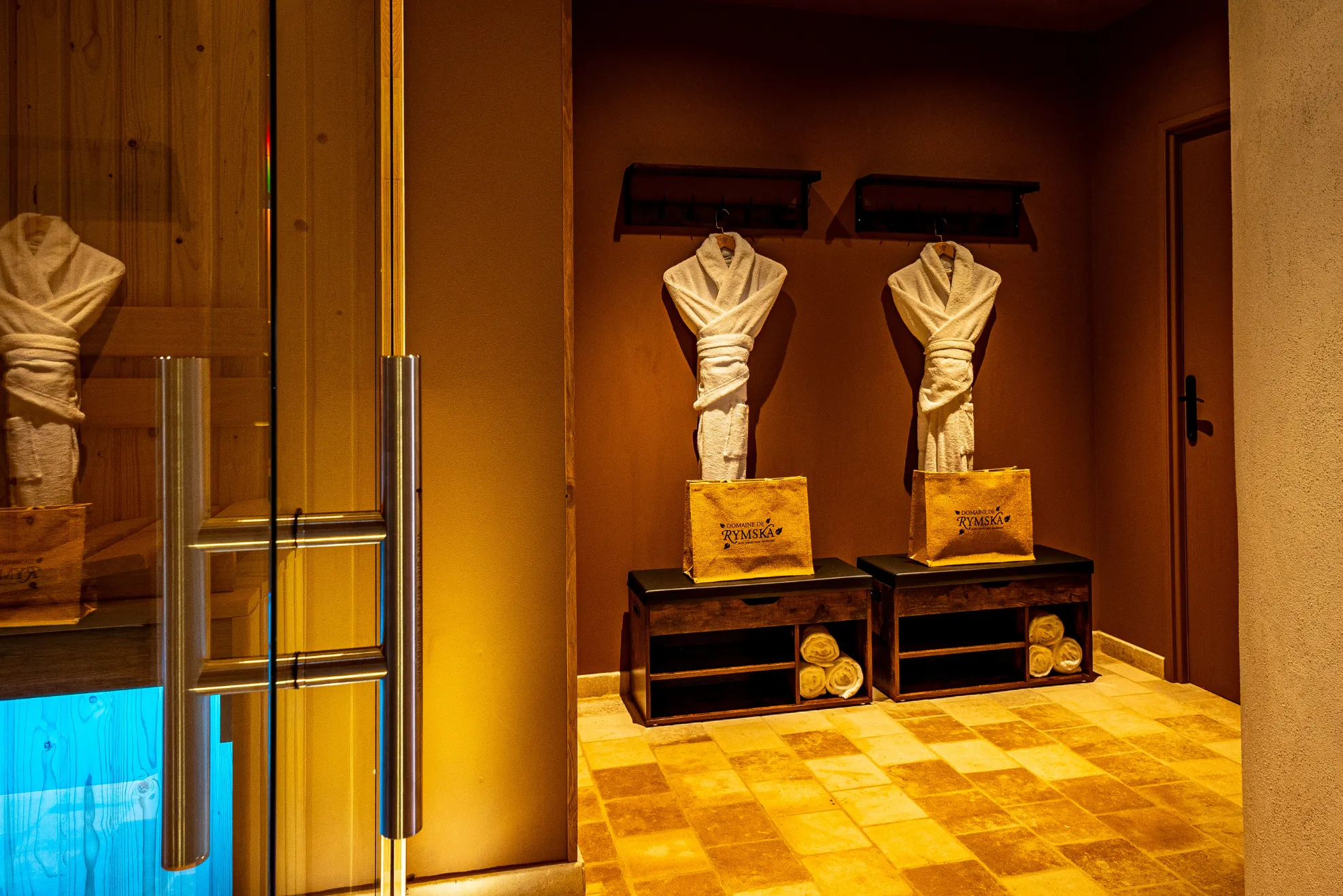 Accès Spa privatisé 60 min – Solo et Duo - Photo 9
