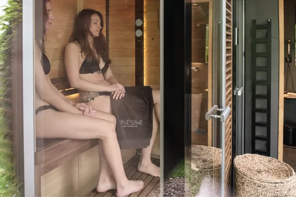 Accès Spa privatisé 60 min – Solo et Duo (si réservation de soins) - Photo 19