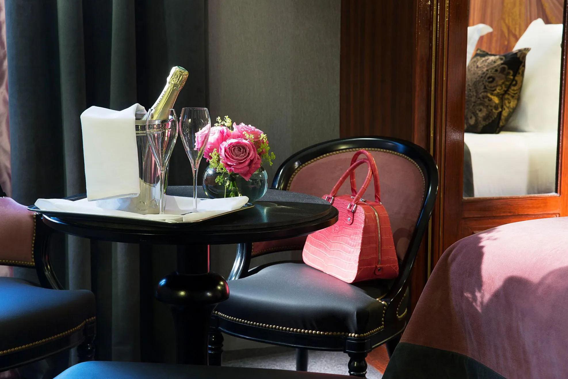 Spa Terraké de Hôtel Le Belmont - Paris - Photo 11