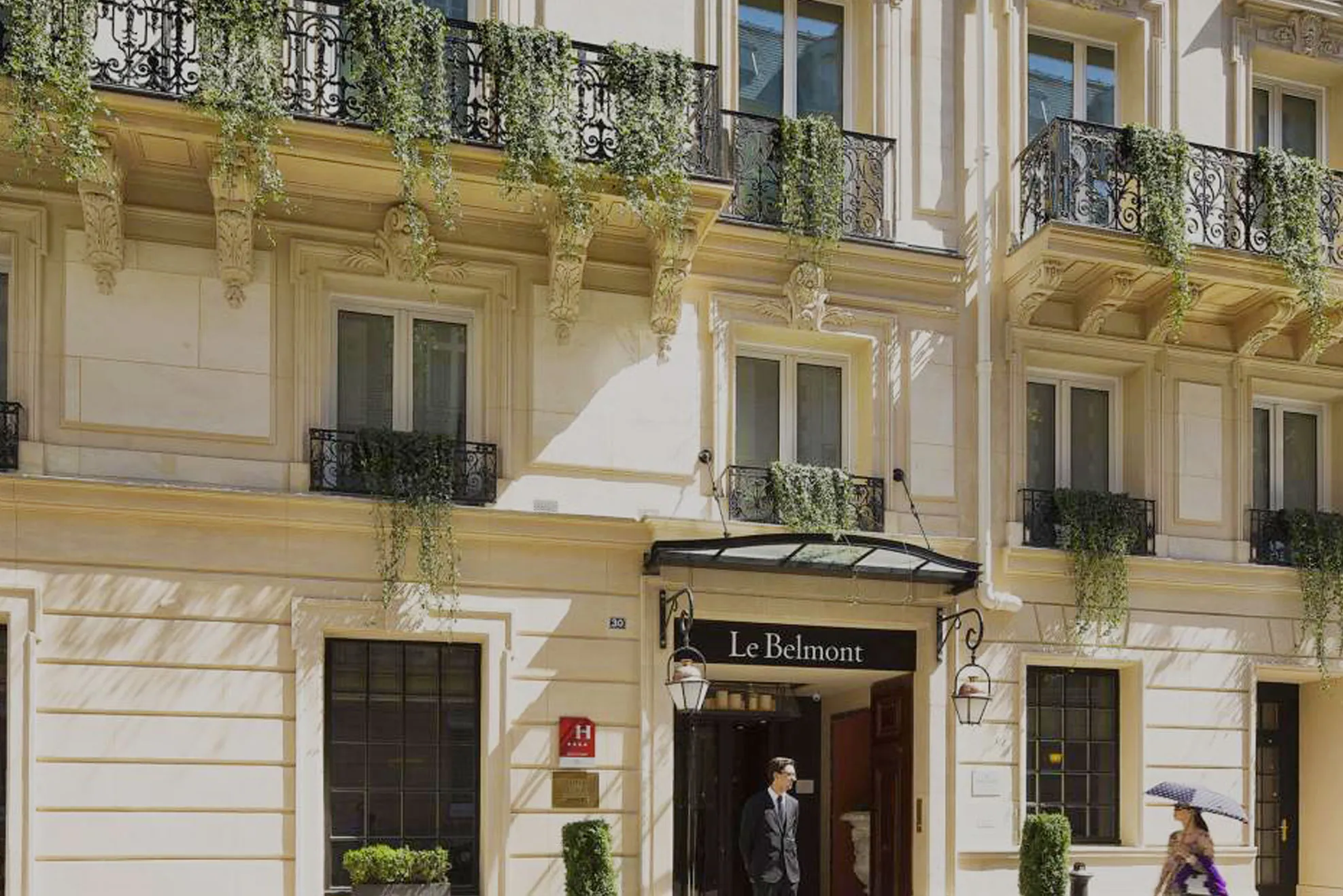 Spa Terraké de Hôtel Le Belmont - Paris - Photo 15
