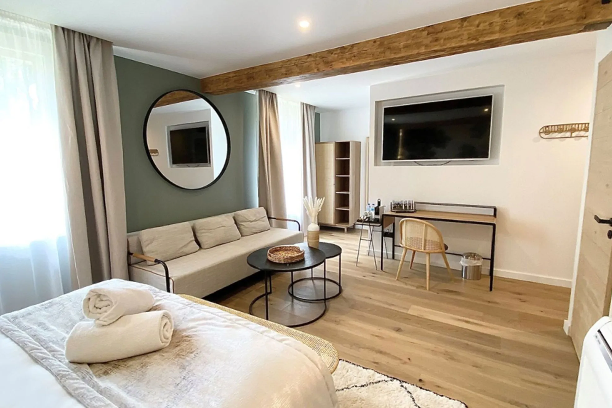 Séjour en chambre classique – Vendredi, Samedi, veilles de jours fériés - Photo 3