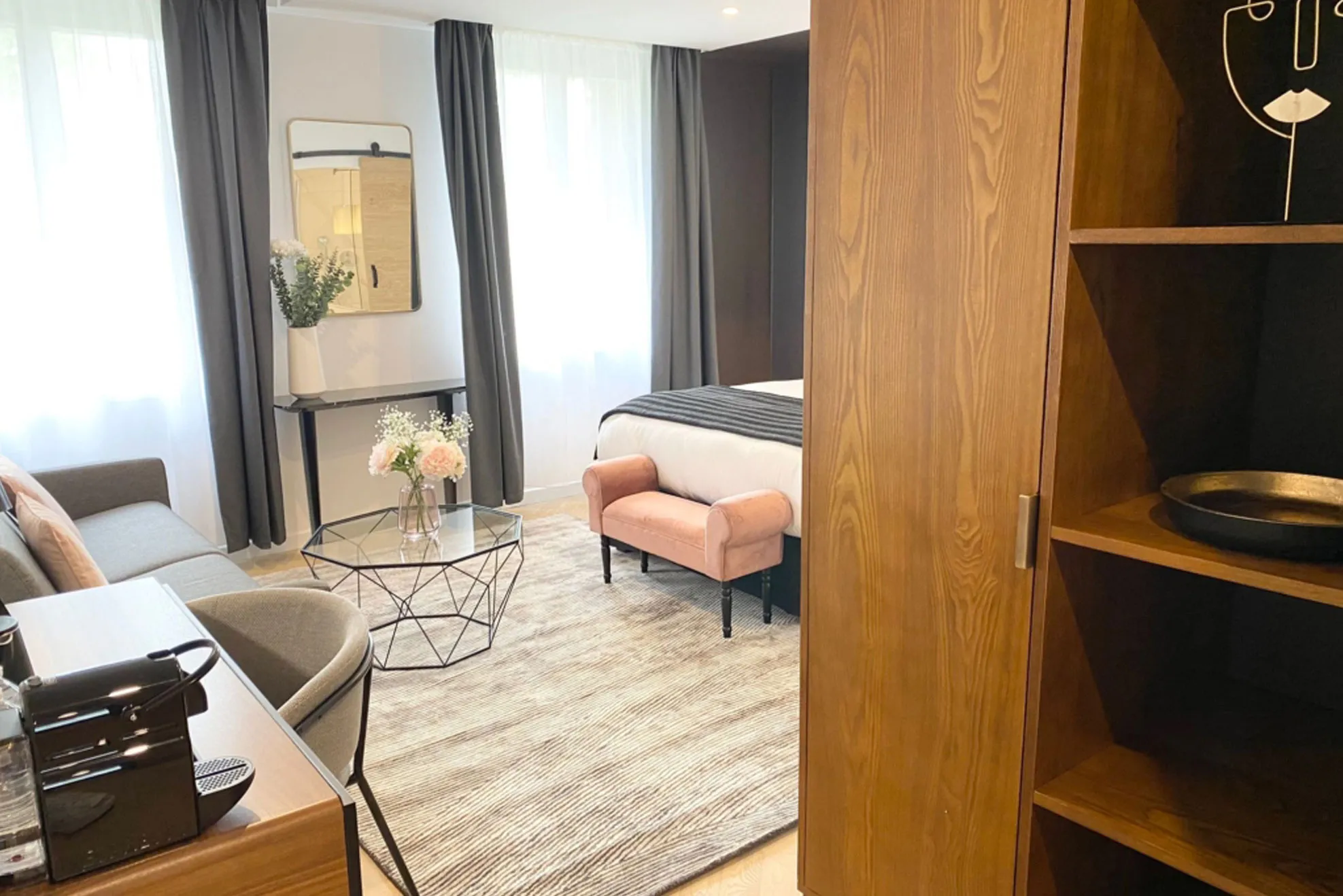 Séjour en chambre classique – Vendredi, Samedi, veilles de jours fériés - Photo 7