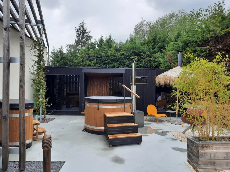 Rituel Solo Bien-Être : Pass Paradis 1h + Massage Sensoriel 40 min - Photo 2